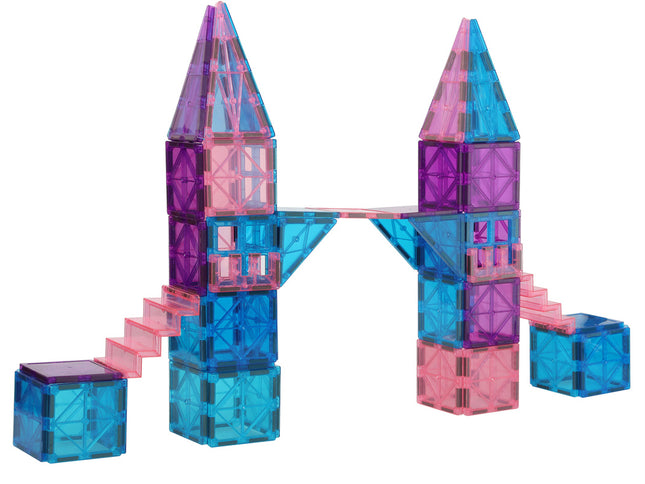 Bopeep Kids Magnetic Tiles Blocks-1954802417589686273