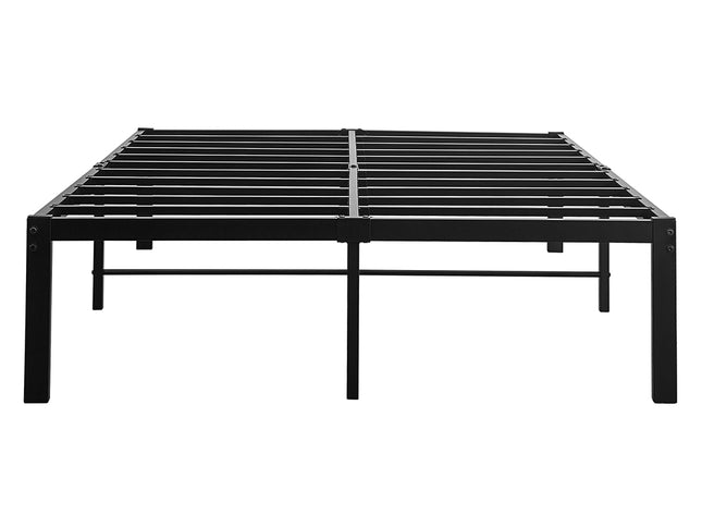 Levede Metal Bed Frame Heavy Duty Storage Space-1975420385897877505