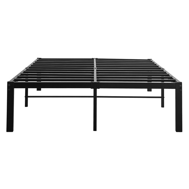 Levede Metal Bed Frame Heavy Duty Storage Space-1975420385897877505