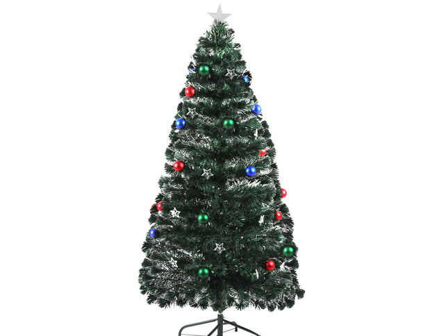 SANTACO Christmas Tree 2.1M 7Ft Xmas 2.1 Meter-1886651025687973889