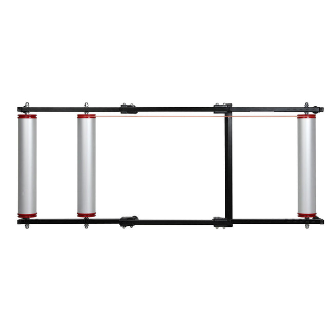 Spector Bike Roller Adjustable Bicycle Black-1954802604248797185