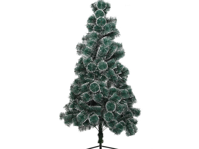 Santaco 2.1M 320 Tips Christmas Tree Full Pine Needle-2006732745174290433