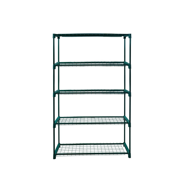 Levede 2x5 Tier Plant Shelve Garden-1973193776654585857