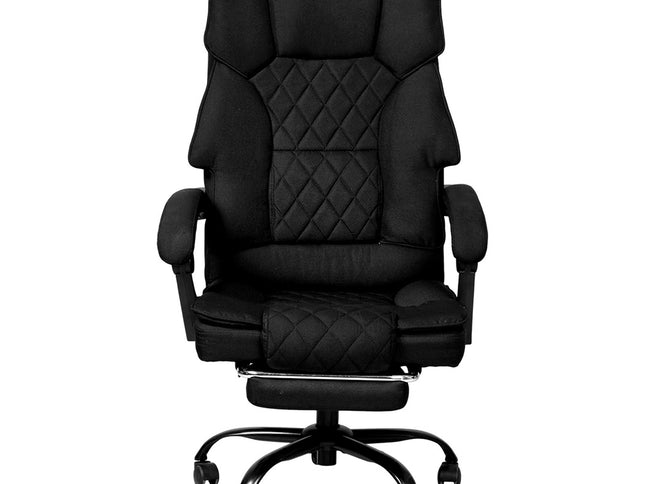 Levede Ergonomic Office Chair Gaming Desk Chair Reclining Footrest Swivel-2065254304310235137