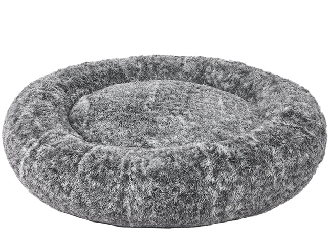 TheNapBed Human Size Pet Bed Calming Charcoal-1975420392415825921