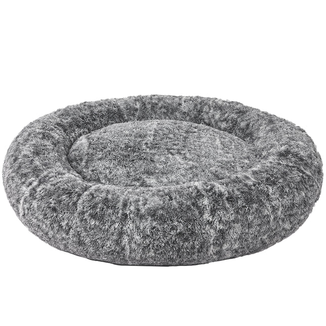 TheNapBed Human Size Pet Bed Calming Charcoal-1975420392415825921