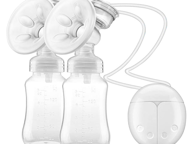 Electric Breast Pump Automatic Milk-1864184398384074753