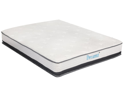 Dreamz Pocket Spring Mattress HD Foam Double-1864184416130174977