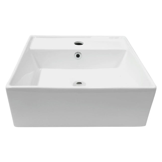 Ceramic Basin Bathroom Wash Counter-1954802968805117953
