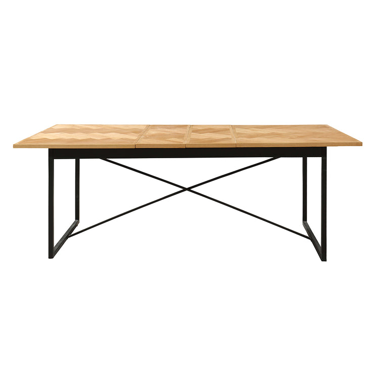 Levede Dining Table Extendable Rectangle Kitchen-1973193437897428993
