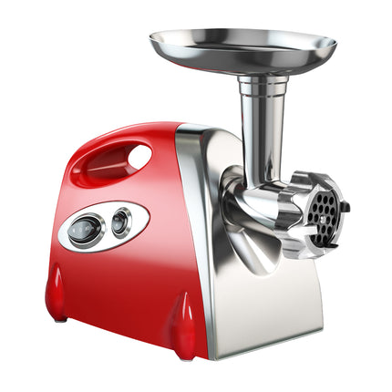 800W Electric Meat Grinder Mincer Sausage Red-1973193958997757953