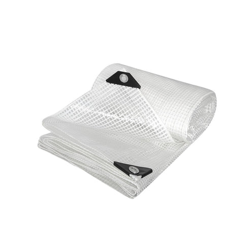 Manan Tarp Tarpaulin 200GSM Camping 3.05mx6.1m-1864184736356896769