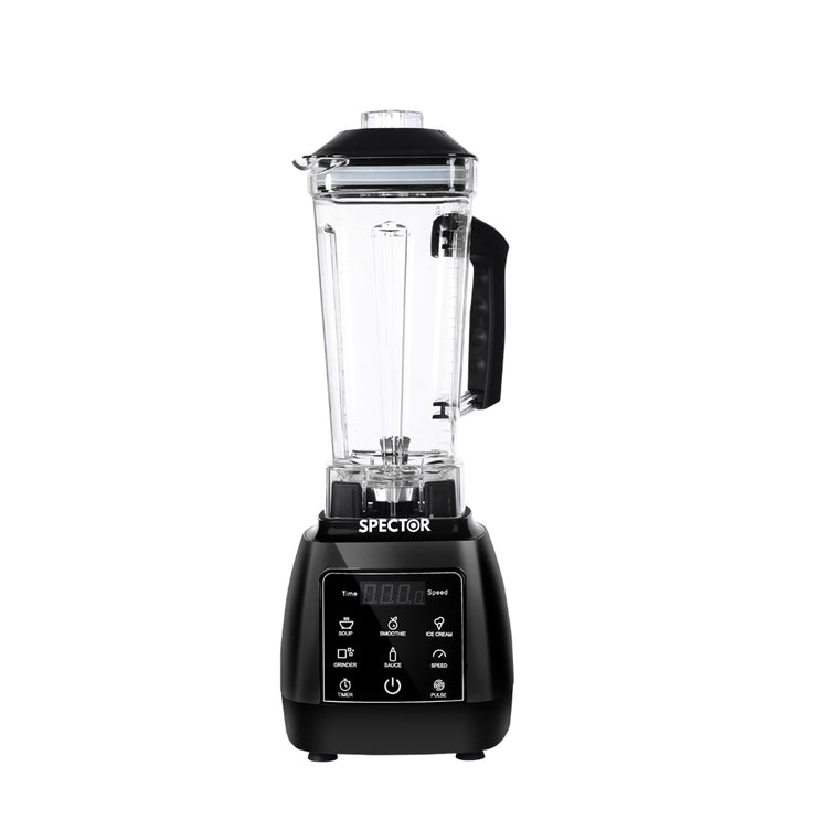 Spector 2L Commercial Blender Mixer Black-1973194013699870721