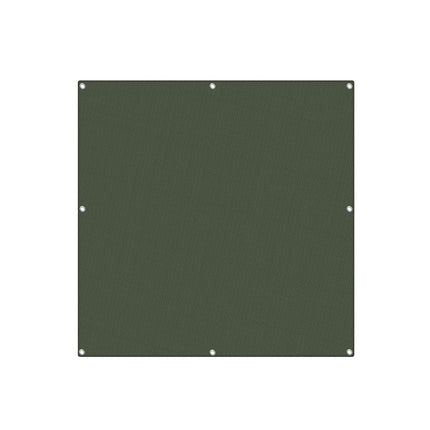Polyester Canvas Tarp Tarpaulin Sun 3x3 Meter-2018816744935788545