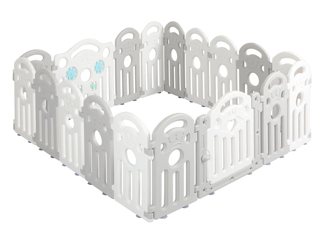 BoPeep Kids Playpen Baby Safety Gate-1910113158866014209