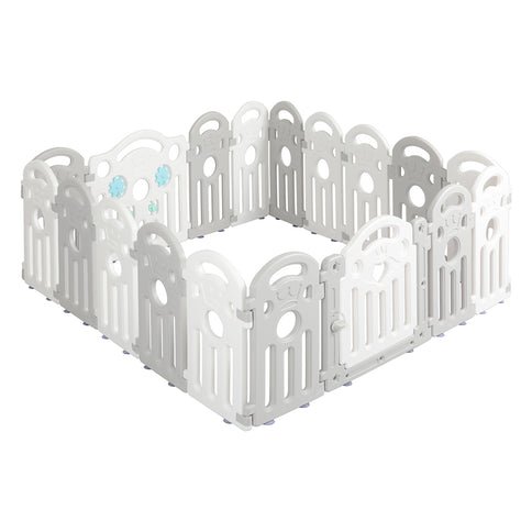 BoPeep Kids Playpen Baby Safety Gate-1910113158866014209