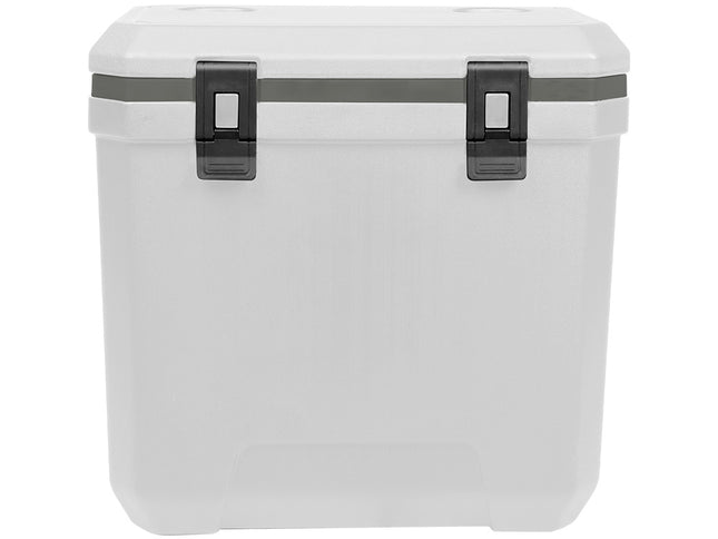 Mountview Cooler Ice Box 27L/43L Portable Chest Trolly For Camping BBQ Picnic-1954802392931373057