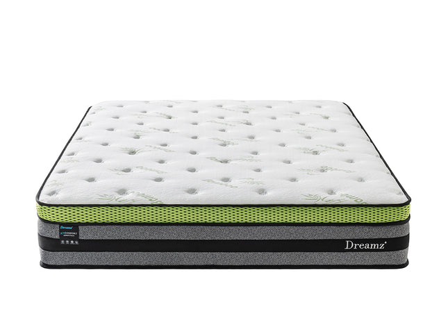 Dreamz Queen Cooling Mattress Pocket-1973193975544287233