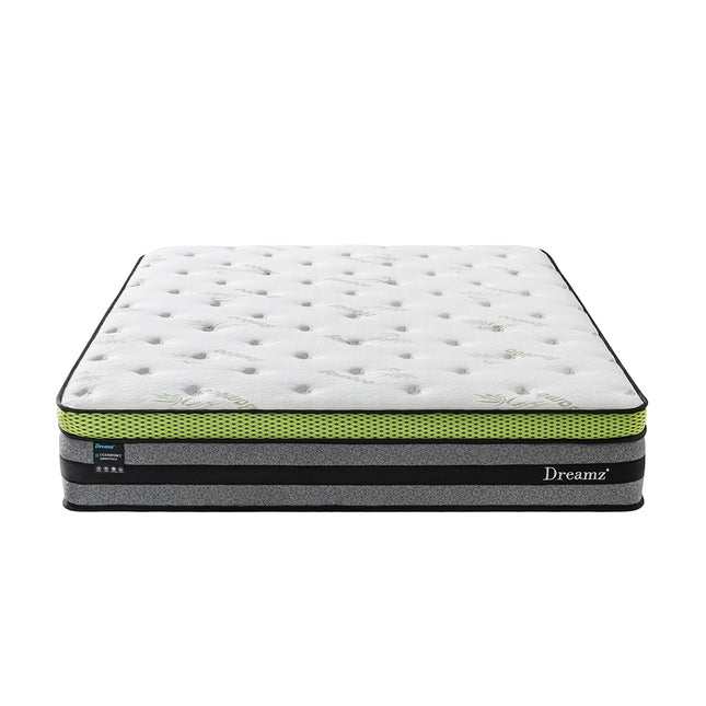Dreamz Queen Cooling Mattress Pocket-1973193975544287233