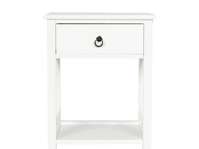 Levede 1x Bedside Tables Drawers Side-1973193844480675841