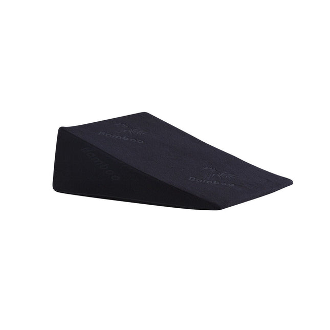 2x Cool Gel Memory Foam Bed Wedge Pillow-1910112236991549441