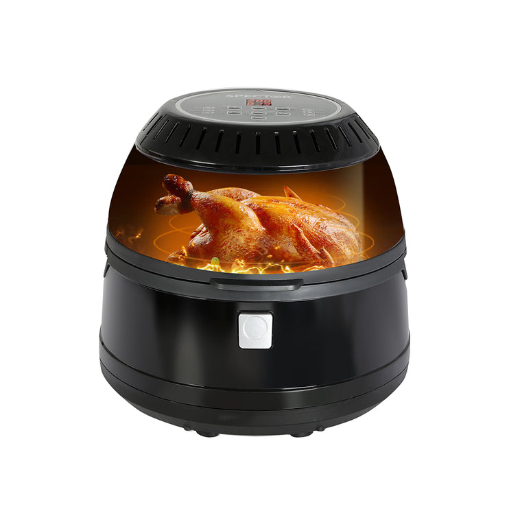 Spector 12L Air Fryer Convection Oven Black Colour-1973193858619674625