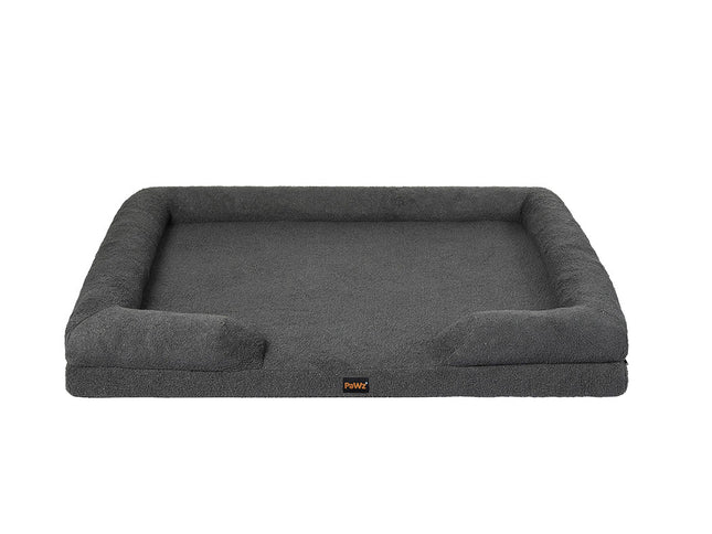 PaWz Memory Foam Pet Sofa Bed-1886651028875644929