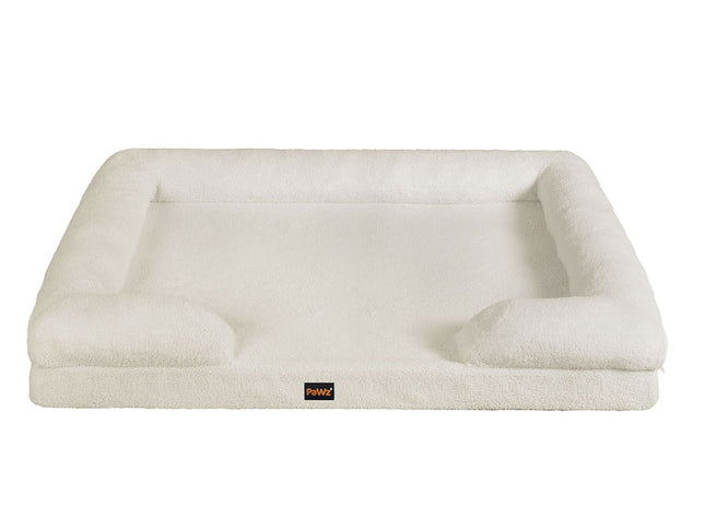PaWz Memory Foam Pet Sofa Bed-1886651029026639873
