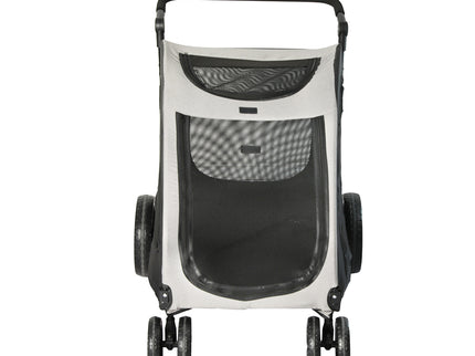 PaWz Pet Dog Stroller Pram Carrier Cat-1864184625530802177