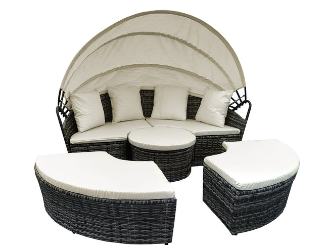 Day Bed Sofa Daybed Outdoor Furniture-1973194003126030337