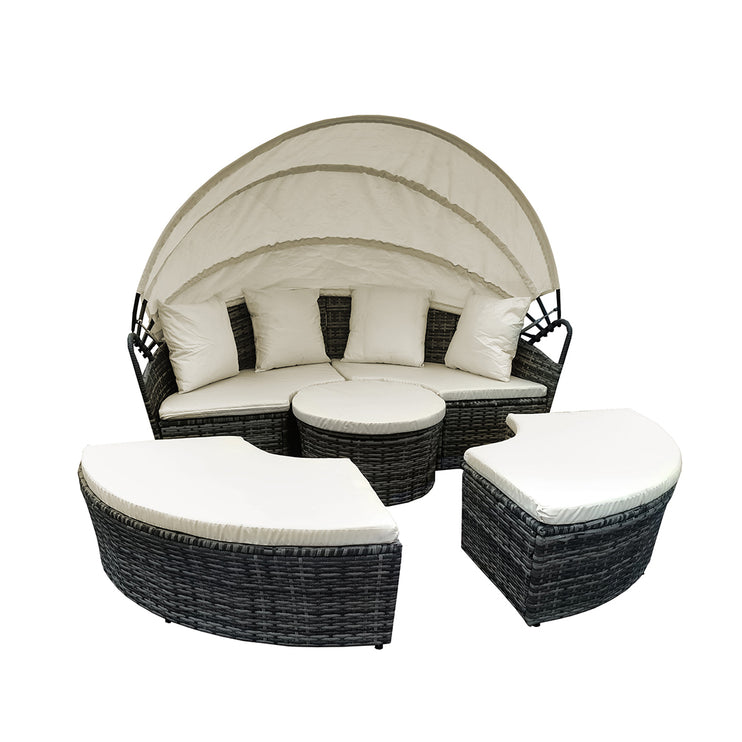 Day Bed Sofa Daybed Outdoor Furniture-1973194003126030337