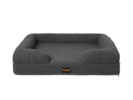 PaWz Memory Foam Pet Sofa Bed-1886651027353112577
