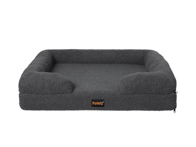 PaWz Memory Foam Pet Sofa Bed-1886651027353112577