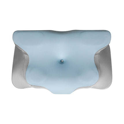 Dreamz Contour Memory Foam Pillow for Pain Relief-1973193535737958401