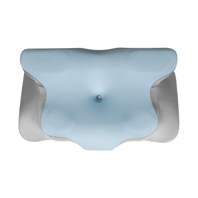 Dreamz Contour Memory Foam Pillow for Pain Relief-1973193535737958401