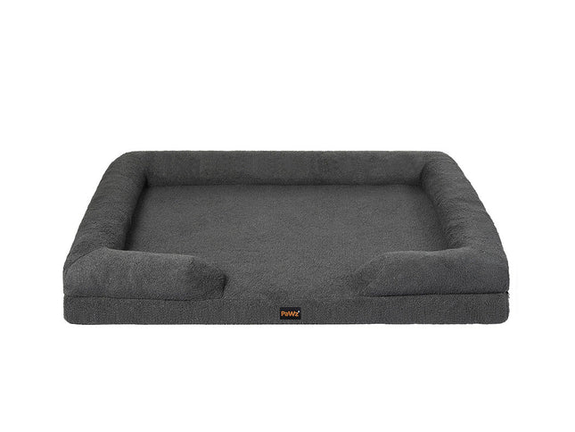 PaWz Memory Foam Pet Sofa Bed-1886651028426854401