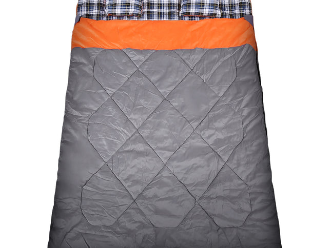 Mountview Double Sleeping Bag Bags Outdoor-1973193762695942145