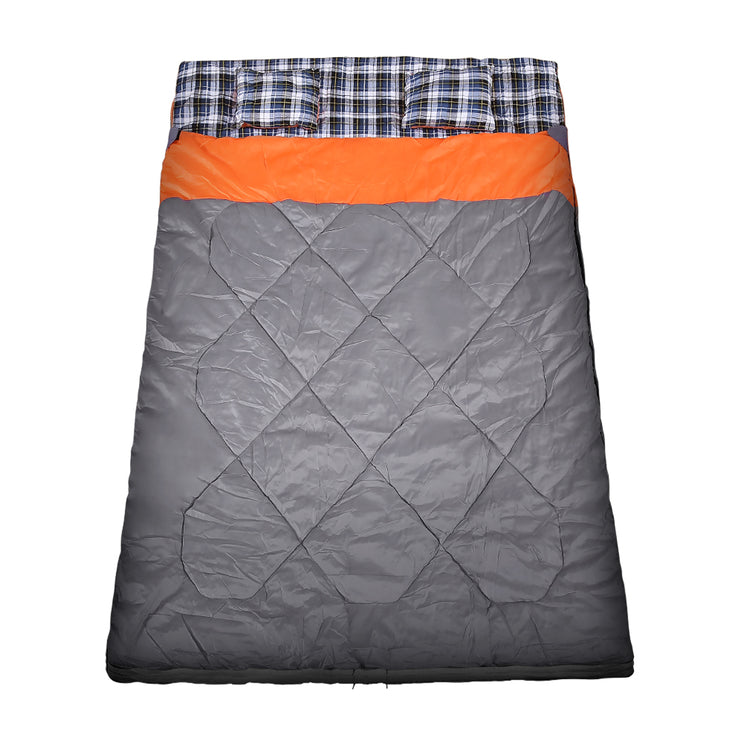 Mountview Double Sleeping Bag Bags Outdoor-1973193762695942145