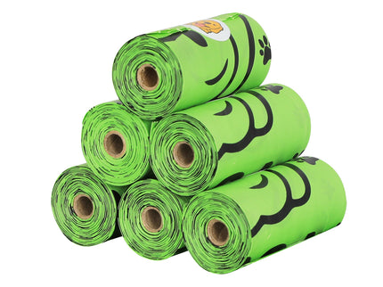 PaWz 100% Compostable Biobased Dog Poop-1864184547105705985