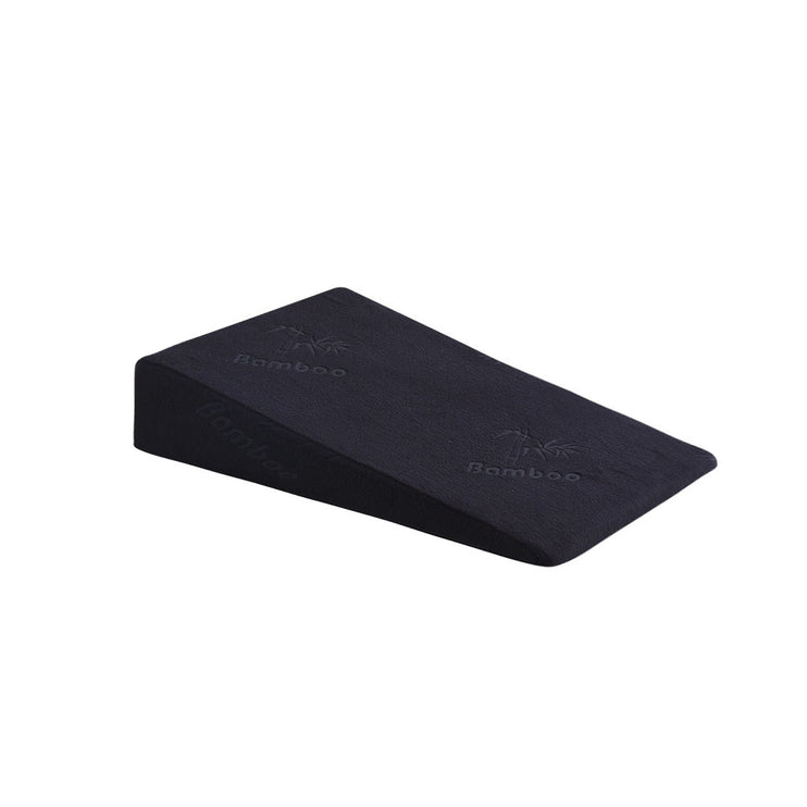 2x Cool Gel Memory Foam Bed Wedge Pillow-1973193472584323073
