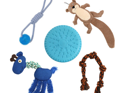 PaWz Dog Chew Toys Squeaky Puppy Pet-1864184547386724353