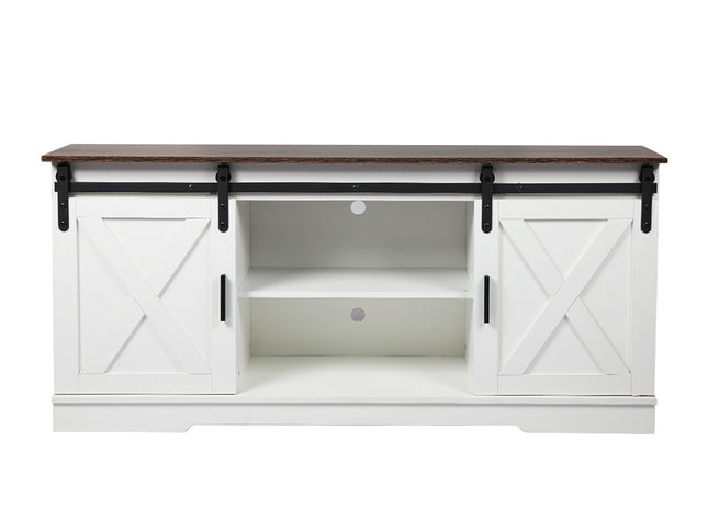 Levede TV Cabinet Entertainment Unit-1973193727228907521