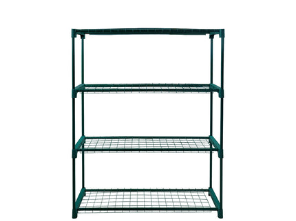 Levede 2x 4 Tier Plant Stand Shelves-1894516823714566145
