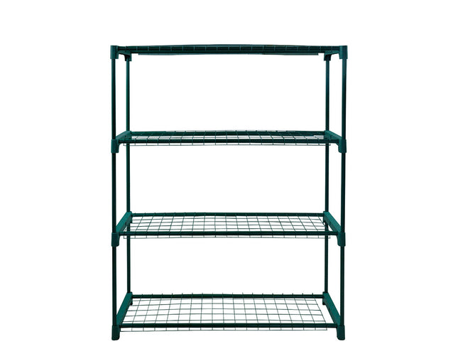 Levede 2x 4 Tier Plant Stand Shelves-1894516823714566145