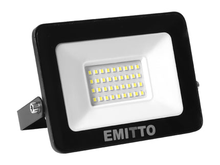Emitto LED Flood Light 30W Outdoor Floodlights-1831593034991669249