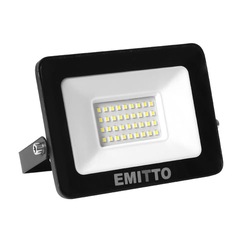 Emitto LED Flood Light 30W Outdoor Floodlights-1831593034991669249