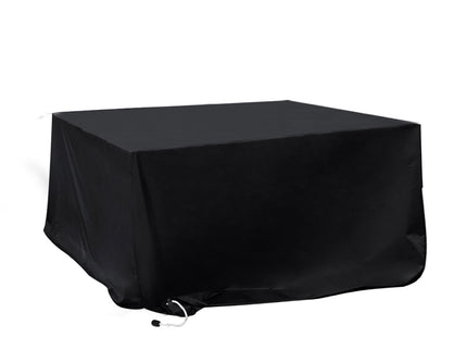 Marlow Outdoor Furniture Cover Garden Black 30cm Extension-1864184453207822337