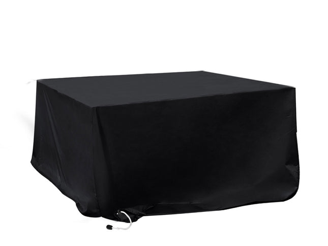 Marlow Outdoor Furniture Cover Garden Black 30cm Extension-1864184453207822337