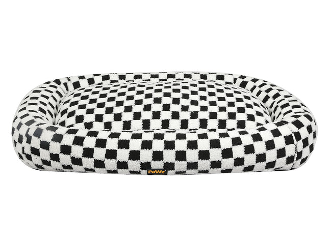 Pawz Dog Bed Calming Pet Plush Bed Soft Washable Bed-2011971122316316673
