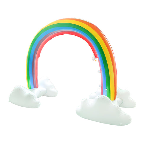 Inflatable Sprinkler Arch Rainbow Water-1919892902952177665